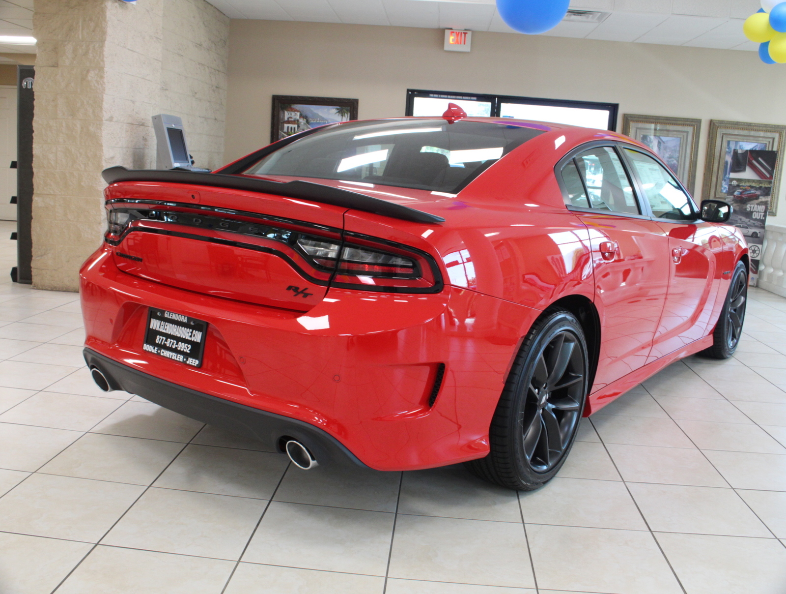 New 2020 Dodge Charger Rt Sedan In Glendora 720381 Glendora Chrysler Dodge Jeep Ram 4189