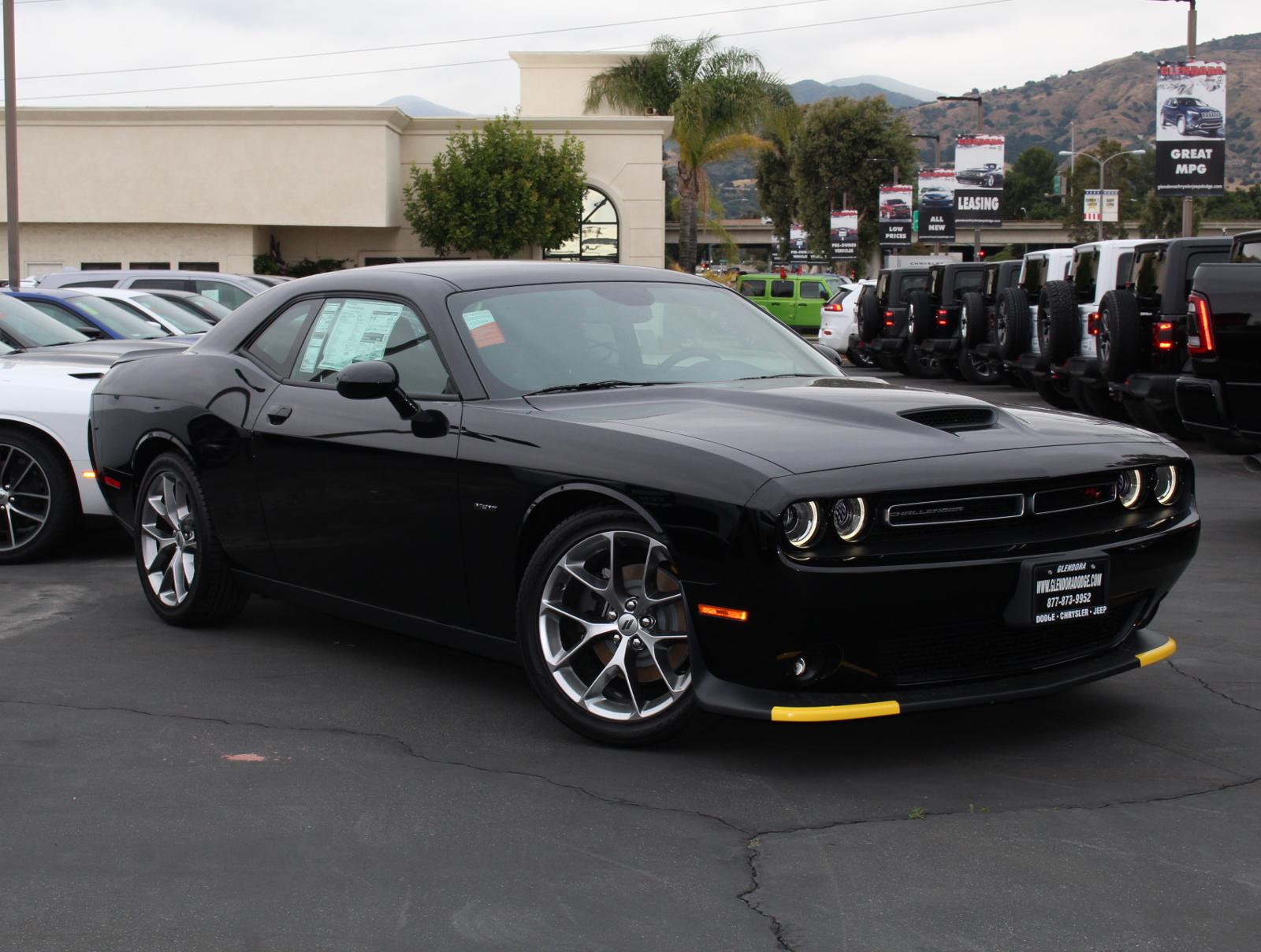 Dodge challenger rt 2019